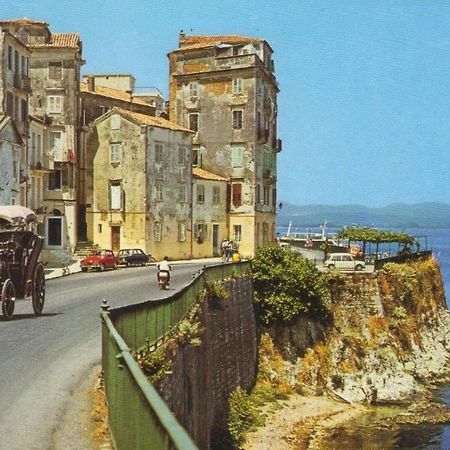 Villa Mouragia House Corfu  Esterno foto