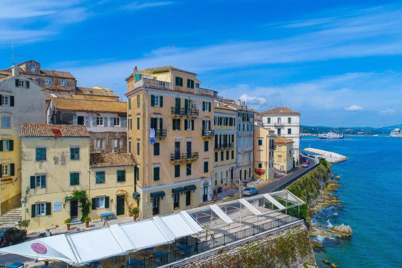 Villa Mouragia House Corfu  Esterno foto