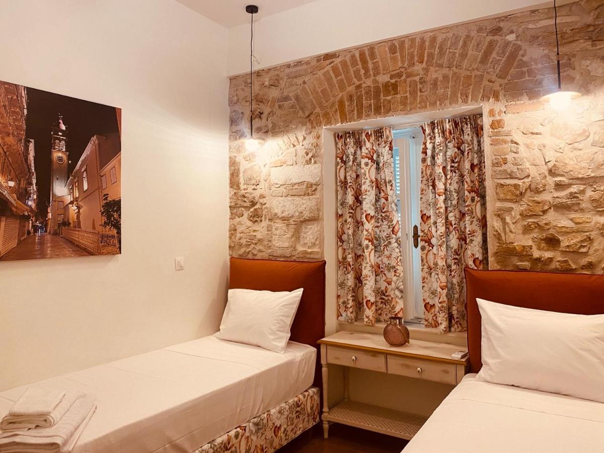 Villa Mouragia House Corfu  Esterno foto