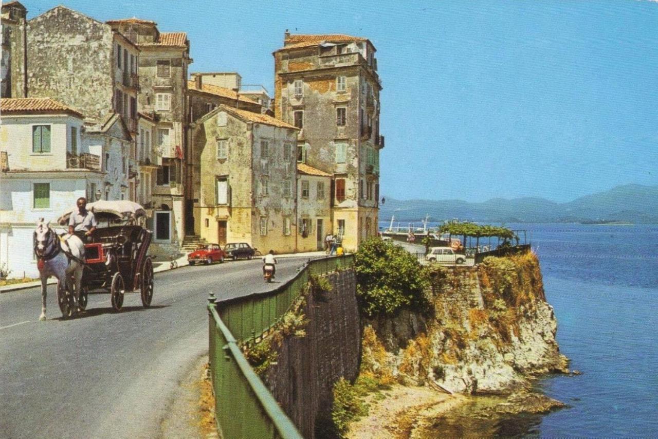 Villa Mouragia House Corfu  Esterno foto