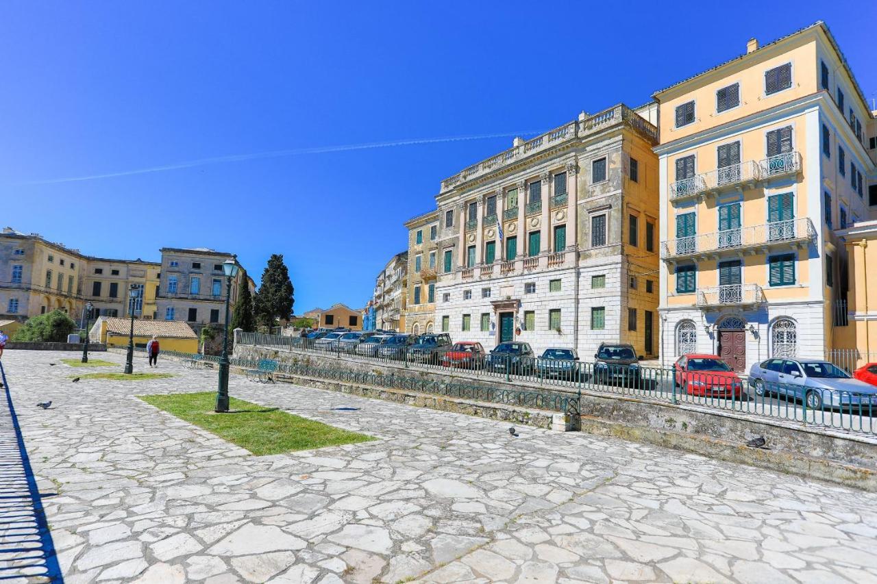Villa Mouragia House Corfu  Esterno foto
