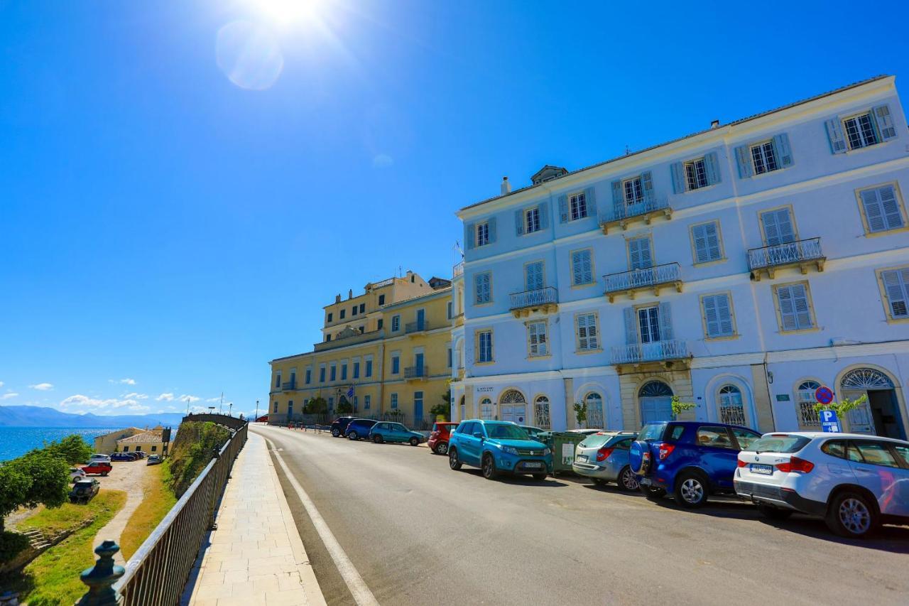 Villa Mouragia House Corfu  Esterno foto