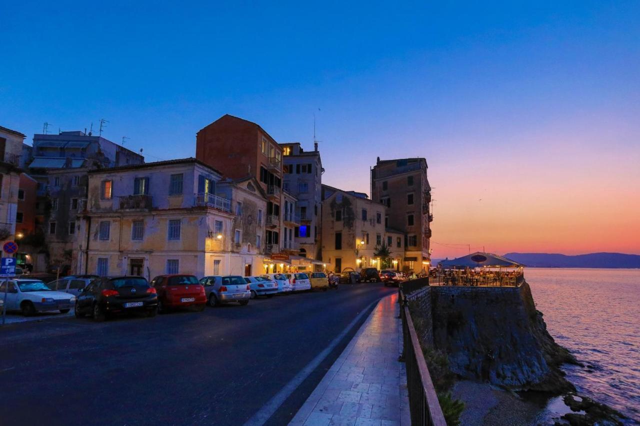 Villa Mouragia House Corfu  Esterno foto