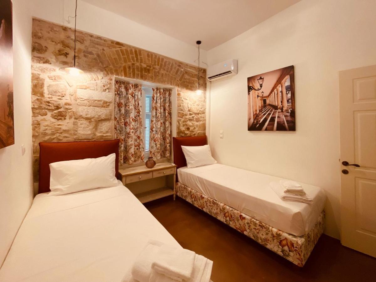 Villa Mouragia House Corfu  Esterno foto