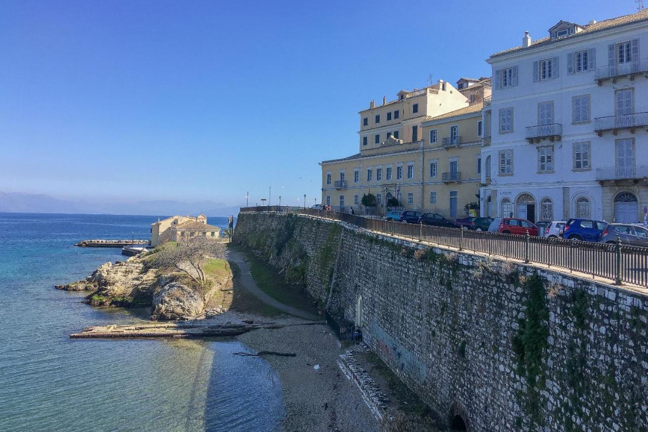 Villa Mouragia House Corfu  Esterno foto