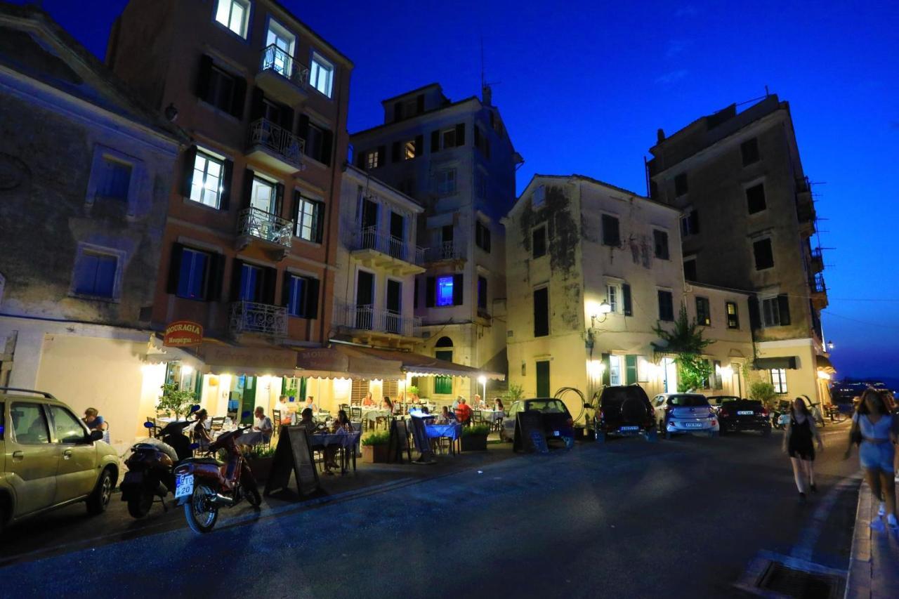 Villa Mouragia House Corfu  Esterno foto