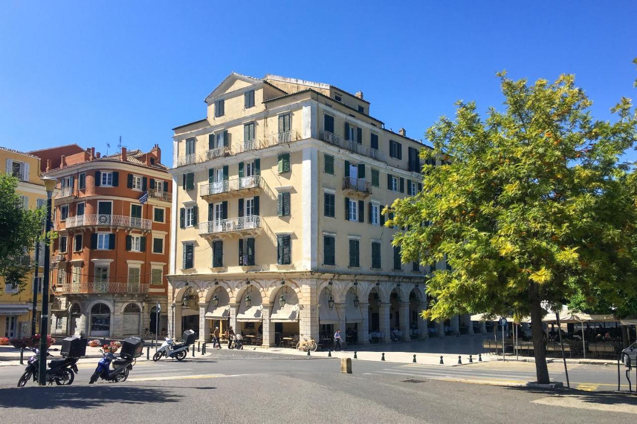 Villa Mouragia House Corfu  Esterno foto