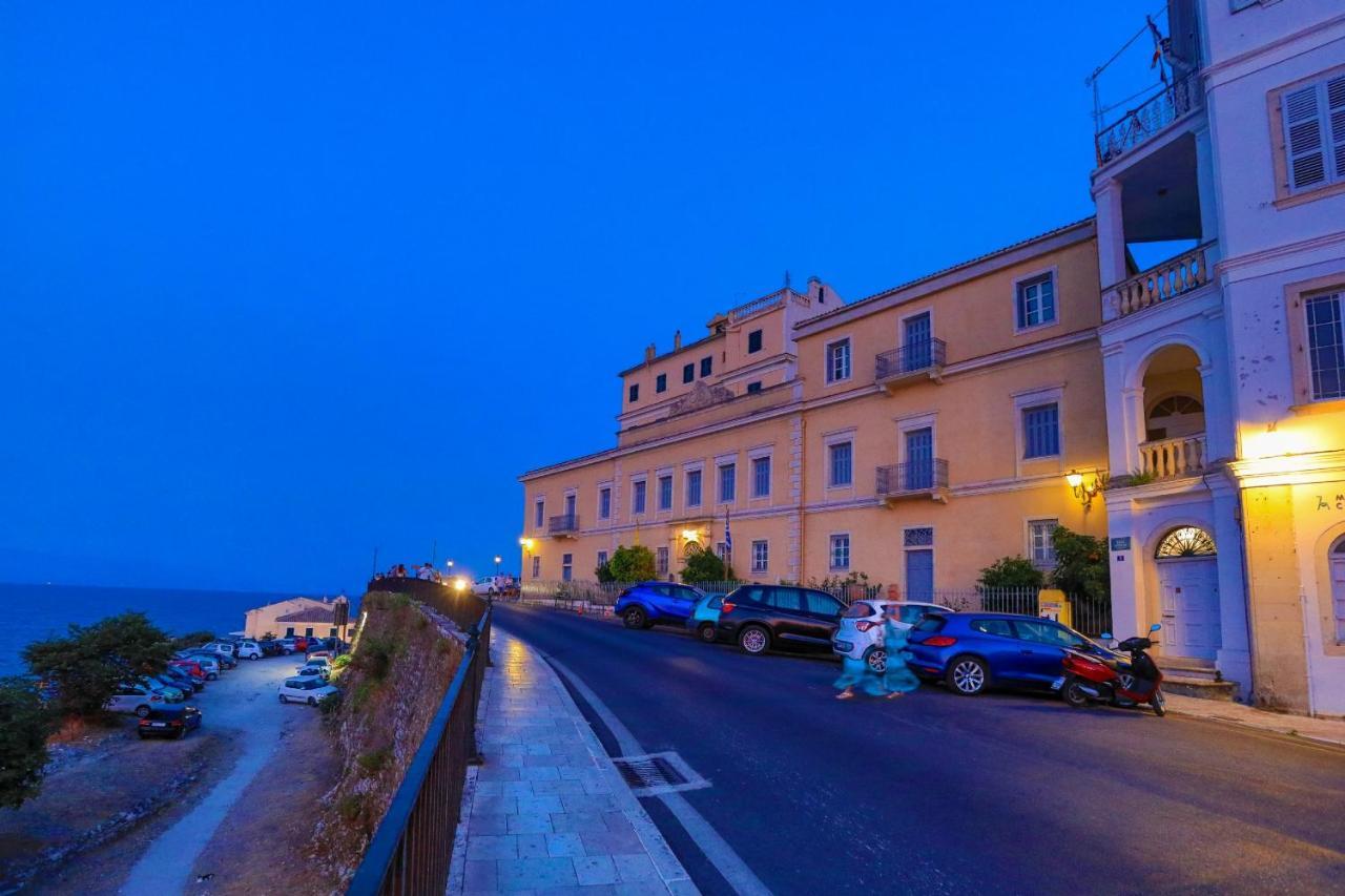 Villa Mouragia House Corfu  Esterno foto