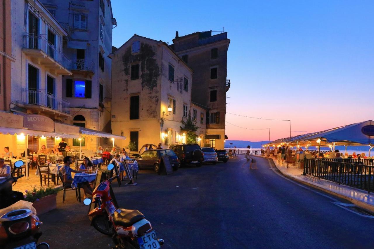 Villa Mouragia House Corfu  Esterno foto