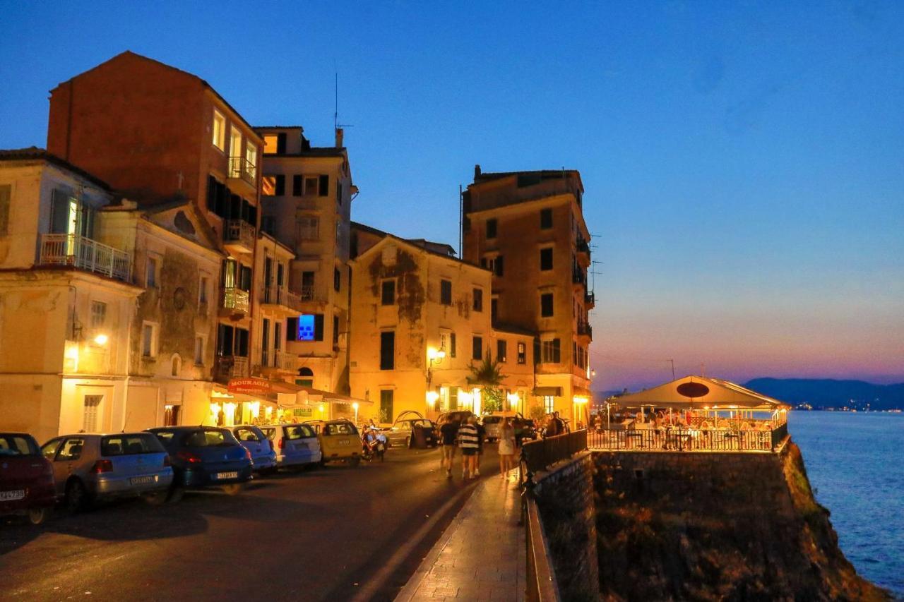 Villa Mouragia House Corfu  Esterno foto